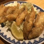 そらや - アジフライ