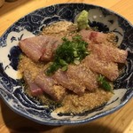そらや - ヒラマサの胡麻和え