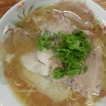 中華そば 紅蘭 - 