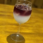 Binchou Yaki Yakitori Maruno - ワインの苦手な方も大丈夫！！ワインカクテル登場！！