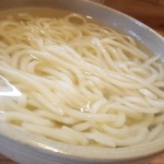 釜揚うどん店あおやま - 特大！