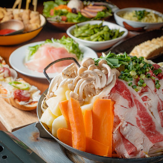 2時間食べ飲み放題 キムチ牛すき鍋食べ放題コース 全8品 3180円 炉のだいどころ 田 町田駅西口店 デン 町田 居酒屋 食べログ 2時間食べ飲み放題 キムチ牛すき鍋食べ放題コース 全8品 3180円 炉のだいどころ 田 町田駅西口店 デン 町田 居酒屋 食べログ