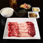 Nikuyachokuei Yakiniku Tajimaya - 