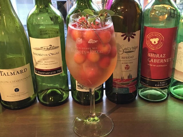 山形焼鳥 野菜串 チーズ ワイン フェニックス - 山形（居酒屋）の写真