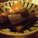 源氏 - 4杯めのおでん