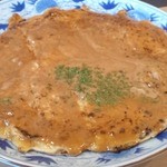 甲子園三代目 あつい飯 - えび玉