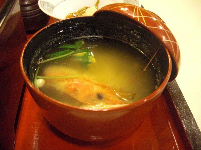 新ばし - 花巻（寿司）の写真