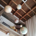 403ノットファウンド - 天井。