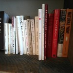 403ノットファウンド - 本はフードやワイン関係が多かったのかな。