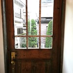 403ノットファウンド - ドアはフランスのアンティーク。さて、元の世界へ。