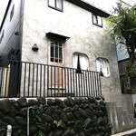 403ノットファウンド - 施工は下北沢の無相創(ぶあいそう)。店主曰く、「おすすめ(の施工会社)です！(笑)」と。