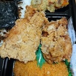 花まる弁当 - おかずアップ！