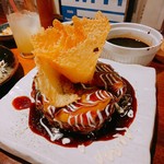 鉄板ダイニング かぶき屋 - 