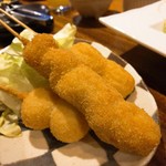 鉄板ダイニング かぶき屋 - 