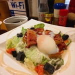 鉄板ダイニング かぶき屋 - 