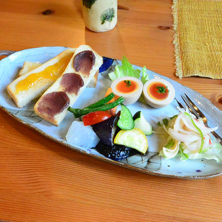 珈琲庵 和らく_1