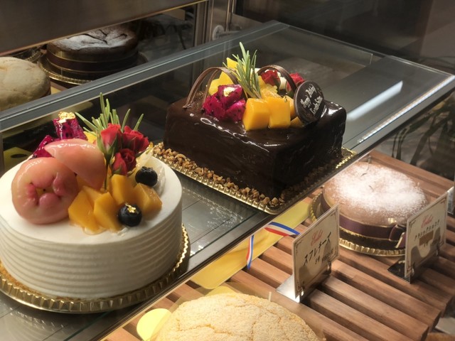 パティスリー エクラ Patisserie Eclat 石垣市 ケーキ 食べログ