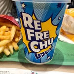 マクドナルド - リフレッチュー！