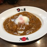 日乃屋カレー - 