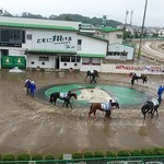 水沢競馬場 クラブハウス - 
