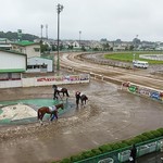 水沢競馬場 クラブハウス - 