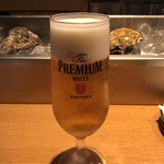 Miyagi No Umi No Sachi Yama No Sachi Itamaeryouri Hare No Hi - 生ビールはプレモルです。