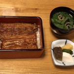 鰻はし本 - 鰻重ろ