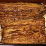 鰻はし本 - 鰻重ろ