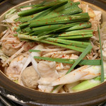 赤から 新潟新和店 白山 鍋 その他 食べログ