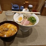 らーめん 鴨to葱 - 