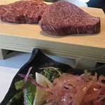 神戸牛すてーきIshida. 銀座本店 - 神戸牛！！