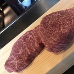 神戸牛すてーきIshida. 銀座本店 - 神戸牛赤身ステーキランチ