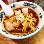 Nakayoshi - 醤油ラーメン