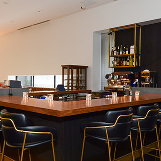 ウェイティングバーとしてもご利用いただけます。