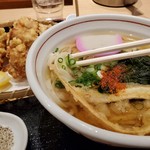 能古うどん - 