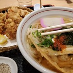 能古うどん - 