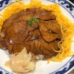 鶏料理 万中 - 媛っこ丼アップ