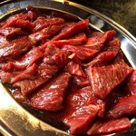 炭火焼肉名門 いのまた - 