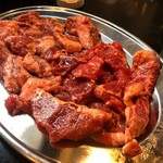 炭火焼肉名門 いのまた - 