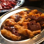 炭火焼肉名門 いのまた - 