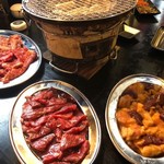 炭火焼肉名門 いのまた - 