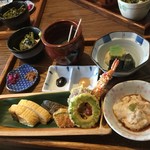 mati-cafe - 京のおばんざい