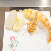 なにわ天ぷら 維心 - 