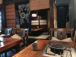 大松屋 - 店内