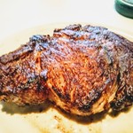 Ruth's Chris Steak House - こんがりトマホーク