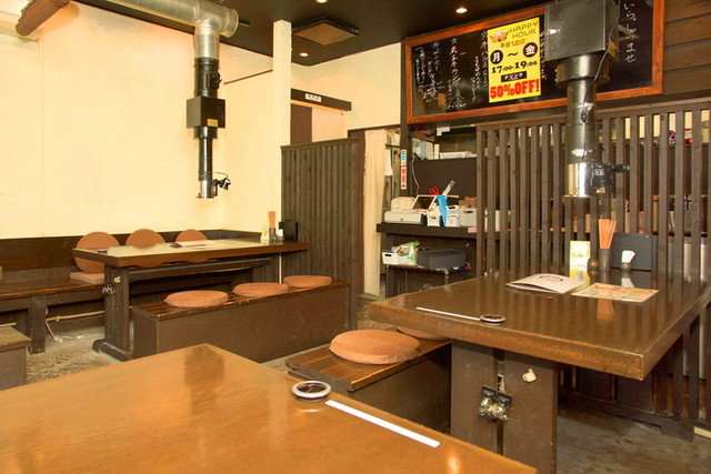 炭火焼肉 はじめや - 南仙台（焼肉）の写真