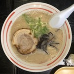 天砲ラーメン - 