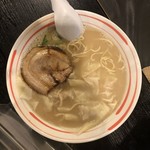 天砲ラーメン - 