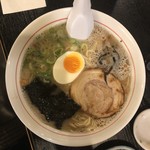 天砲ラーメン - 