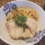特級鶏蕎麦 龍介 - サイドメニューも手抜き無しの一杯